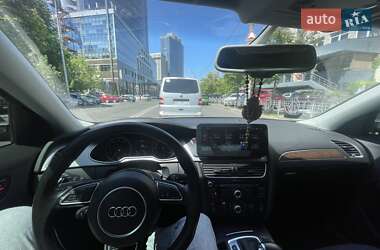 Седан Audi A4 2014 в Киеве