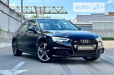 Седан Audi A4 2017 в Киеве