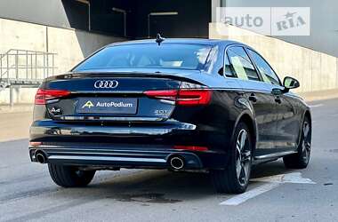 Седан Audi A4 2017 в Киеве