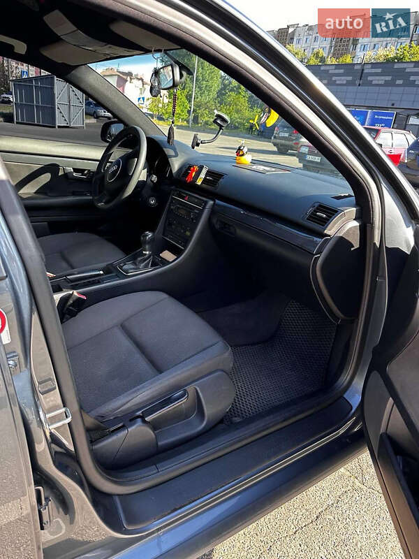 Седан Audi A4 2000 в Черкассах