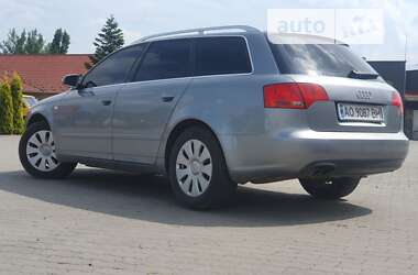 Универсал Audi A4 2006 в Ужгороде