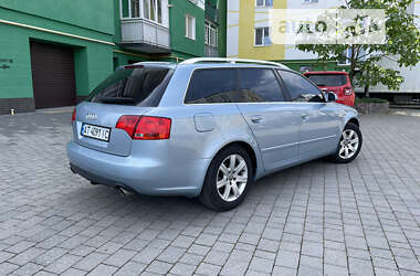 Универсал Audi A4 2006 в Ивано-Франковске