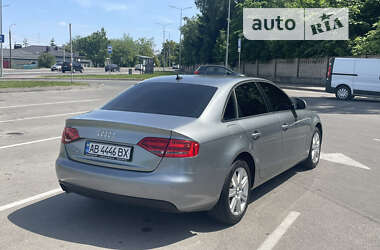Седан Audi A4 2008 в Виннице