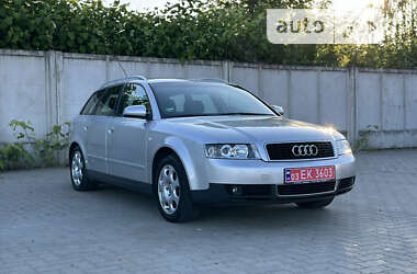 Универсал Audi A4 2003 в Сарнах