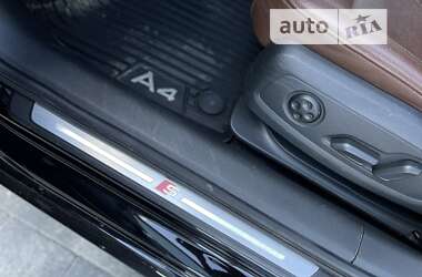 Седан Audi A4 2017 в Ужгороде