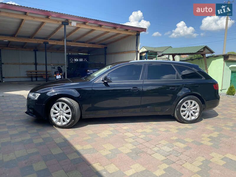 Универсал Audi A4 2014 в Лопатине фото 7 Универсал Audi A4 2014 в Лопатине