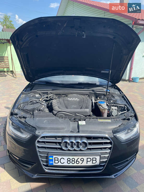 Универсал Audi A4 2014 в Лопатине фото 16 Универсал Audi A4 2014 в Лопатине