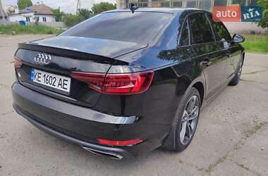 Седан Audi A4 2019 в Каменском