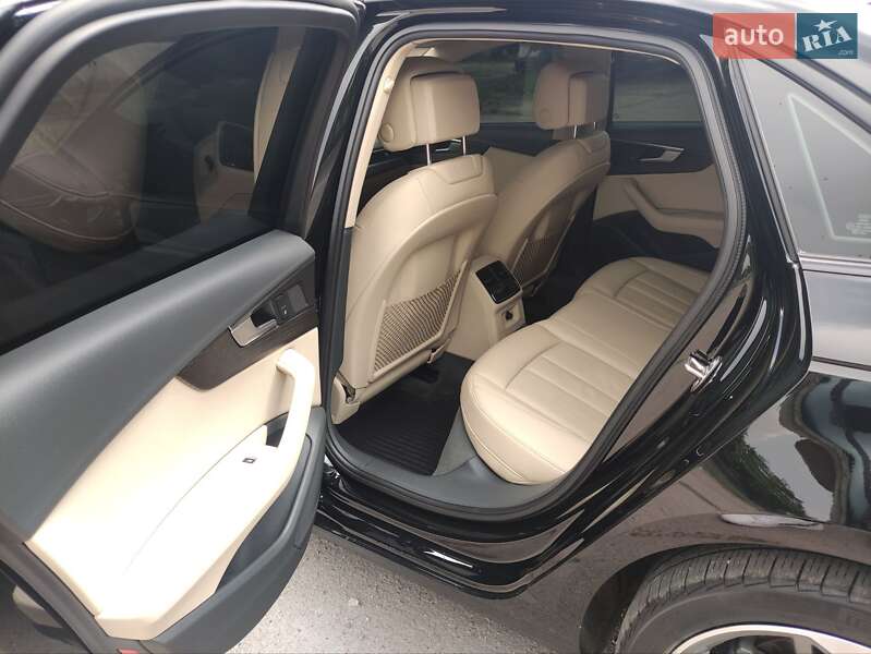 Седан Audi A4 2019 в Каменском