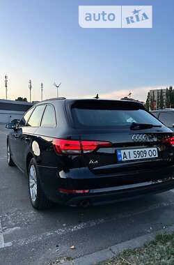 Универсал Audi A4 2017 в Киеве фото 2 Универсал Audi A4 2017 в Киеве