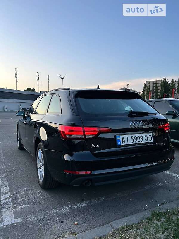 Универсал Audi A4 2017 в Киеве фото 2 Универсал Audi A4 2017 в Киеве