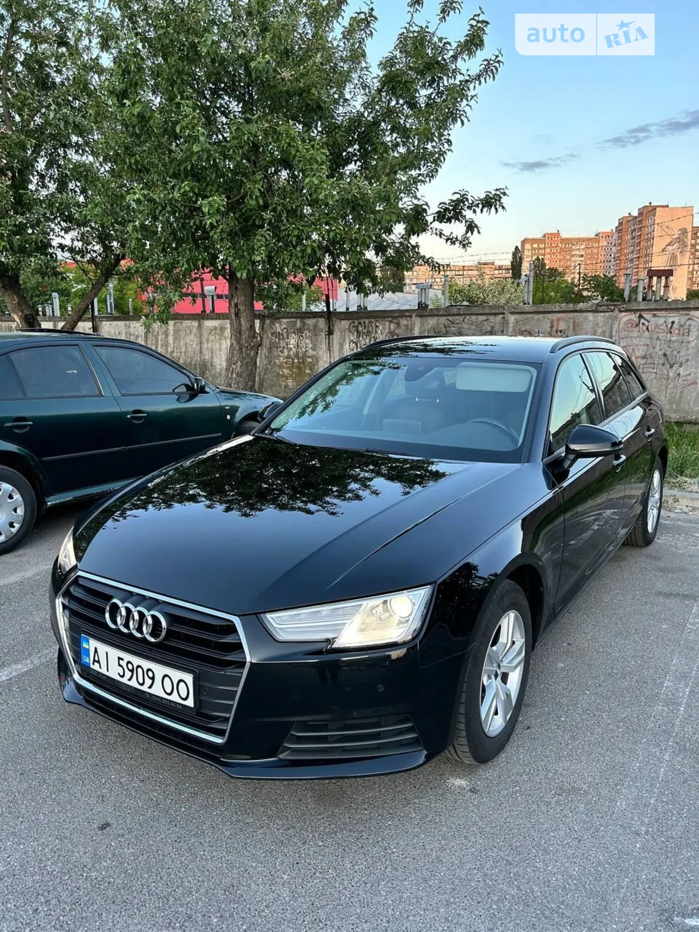 2017 Audi A4 - мініатюра 10