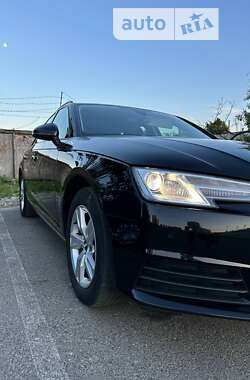 Универсал Audi A4 2017 в Киеве фото 3 Универсал Audi A4 2017 в Киеве