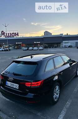 Универсал Audi A4 2017 в Киеве фото 11 Универсал Audi A4 2017 в Киеве