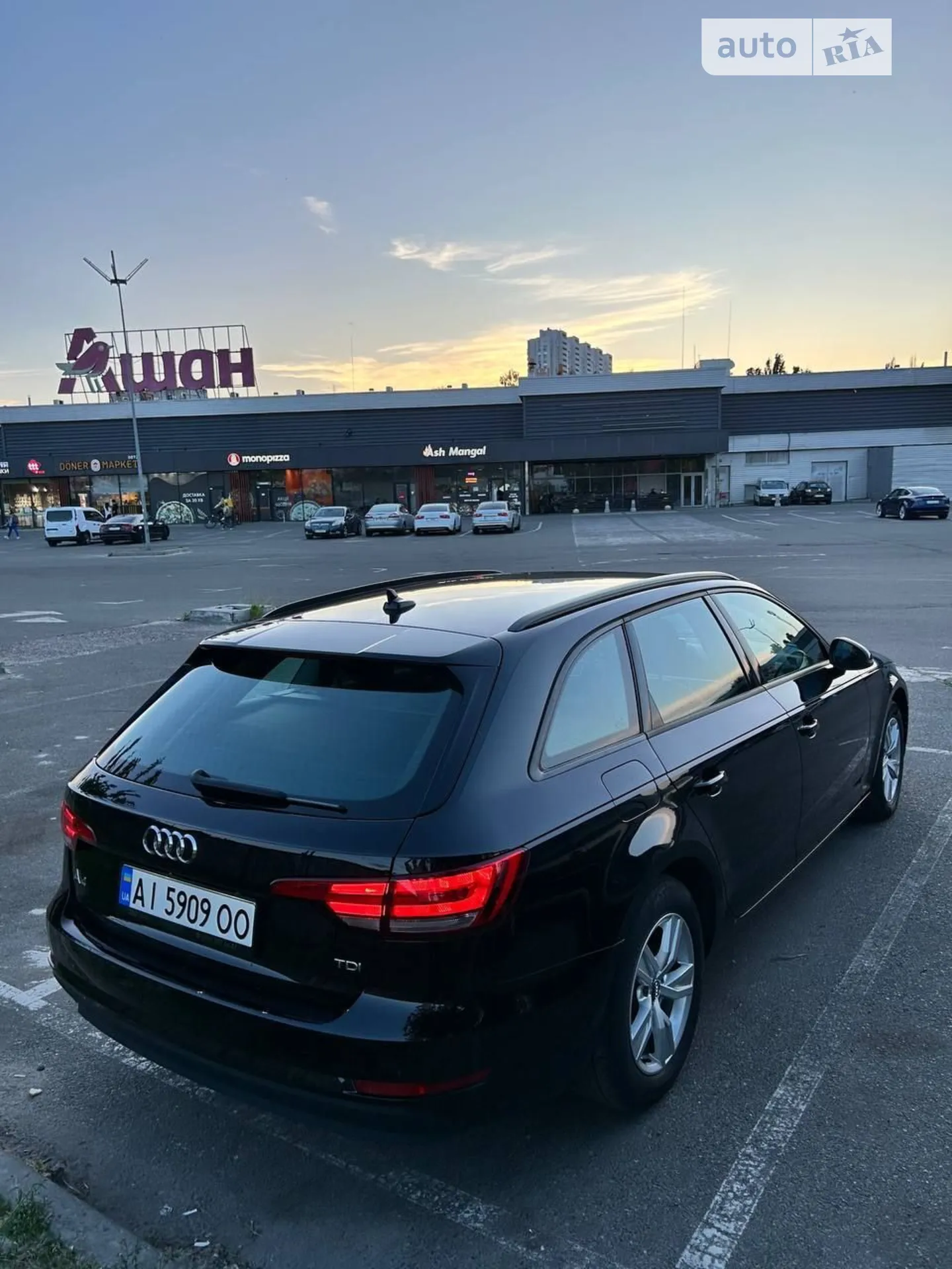 2017 Audi A4 - мініатюра 11