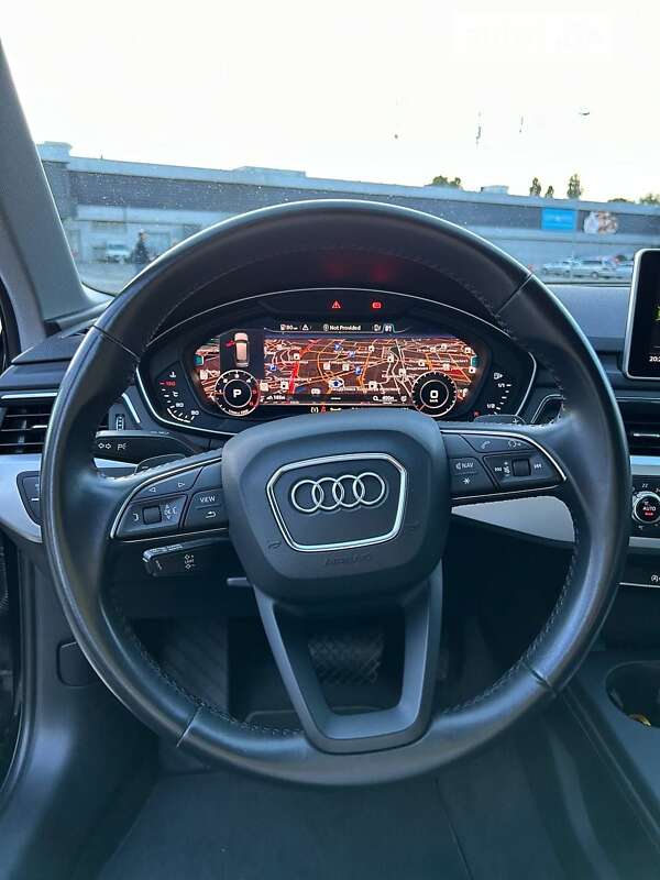 Универсал Audi A4 2017 в Киеве