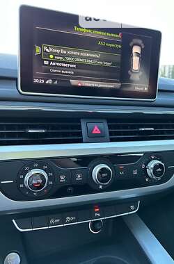 Универсал Audi A4 2017 в Киеве