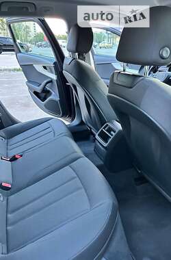 Универсал Audi A4 2017 в Киеве