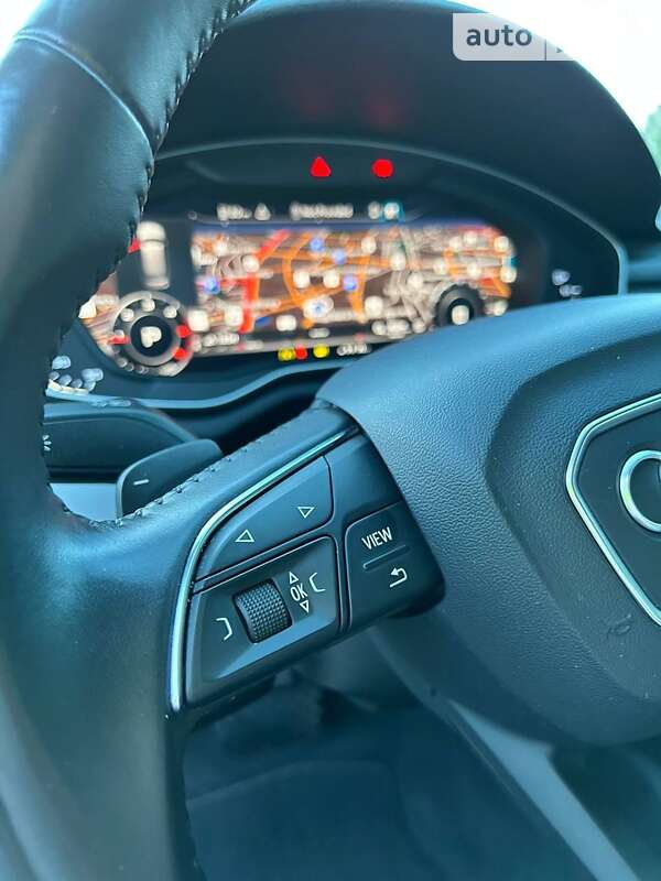 Универсал Audi A4 2017 в Киеве