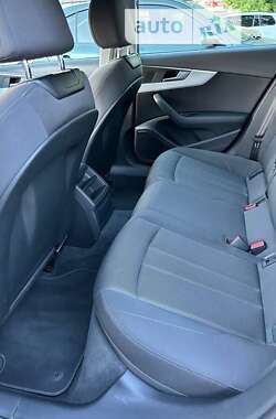 Универсал Audi A4 2017 в Киеве фото 33 Универсал Audi A4 2017 в Киеве