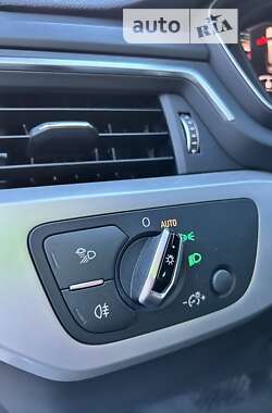 Универсал Audi A4 2017 в Киеве