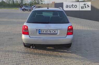 Универсал Audi A4 1999 в Летичеве