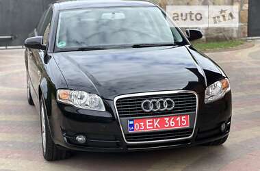 Седан Audi A4 2006 в Сарнах