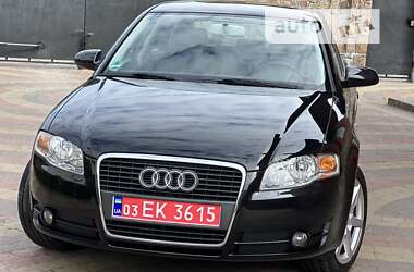 Седан Audi A4 2006 в Сарнах