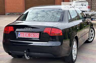 Седан Audi A4 2006 в Сарнах