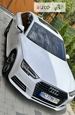 Audi A4 2017