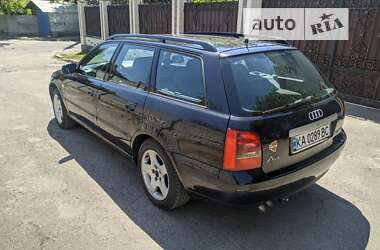 Универсал Audi A4 2000 в Киеве