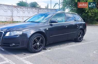 Універсал Audi A4 2008 в Дніпрі