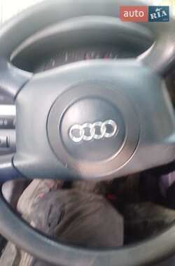 Универсал Audi A4 2000 в Лимане