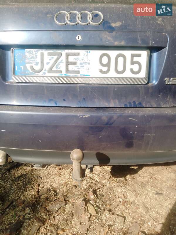 Универсал Audi A4 2000 в Лимане