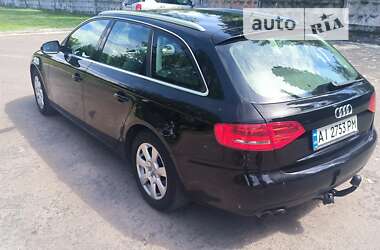 Универсал Audi A4 2011 в Киеве