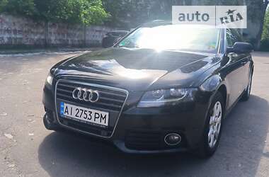 Универсал Audi A4 2011 в Киеве