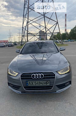 Седан Audi A4 2012 в Харькове