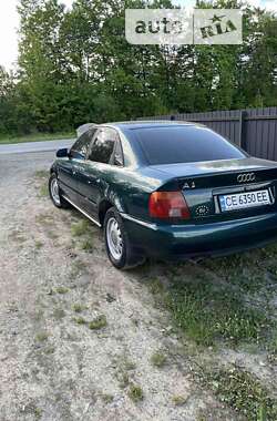 Седан Audi A4 1996 в Черновцах