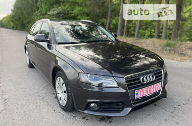 Универсал Audi A4 2008 в Ковеле