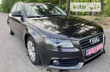 Универсал Audi A4 2008 в Ковеле