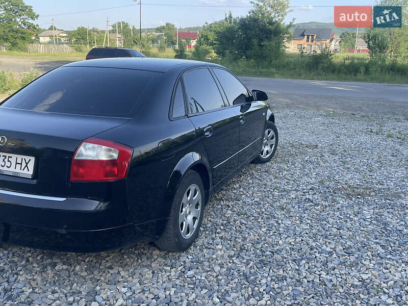 Седан Audi A4 2002 в Надворной фото 7 Седан Audi A4 2002 в Надворной