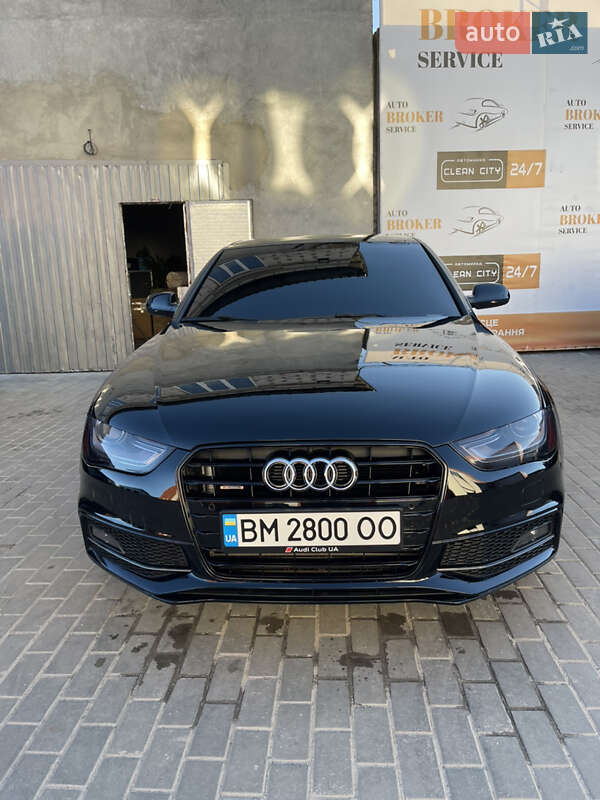 Audi A4 2015 Audi A4 2015