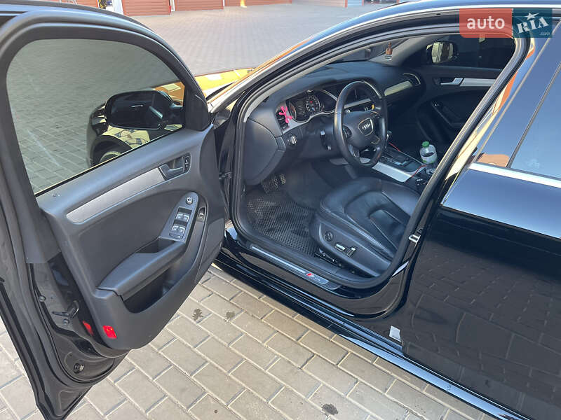 Седан Audi A4 2015 в Сумах фото 7 Седан Audi A4 2015 в Сумах