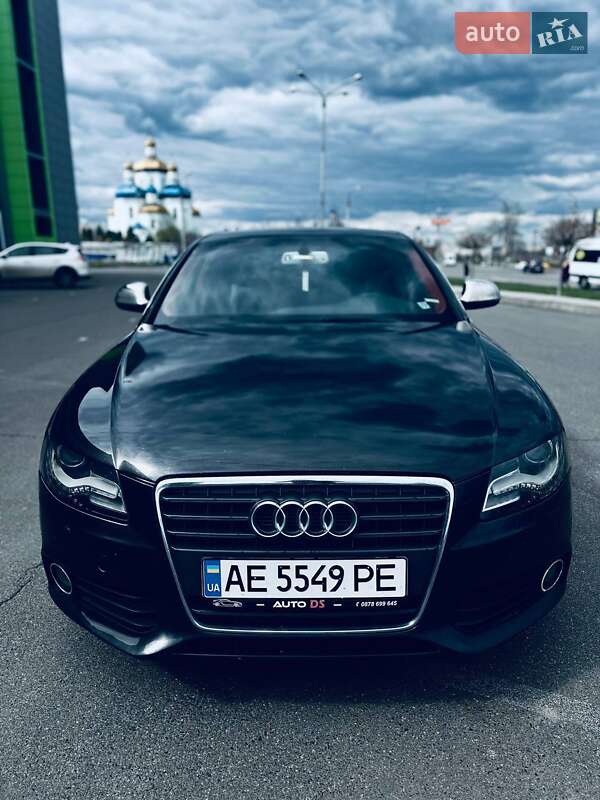 Седан Audi A4 2008 в Кривом Роге фото Седан Audi A4 2008 в Кривом Роге