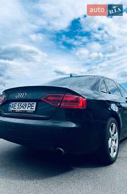 Седан Audi A4 2008 в Кривому Розі