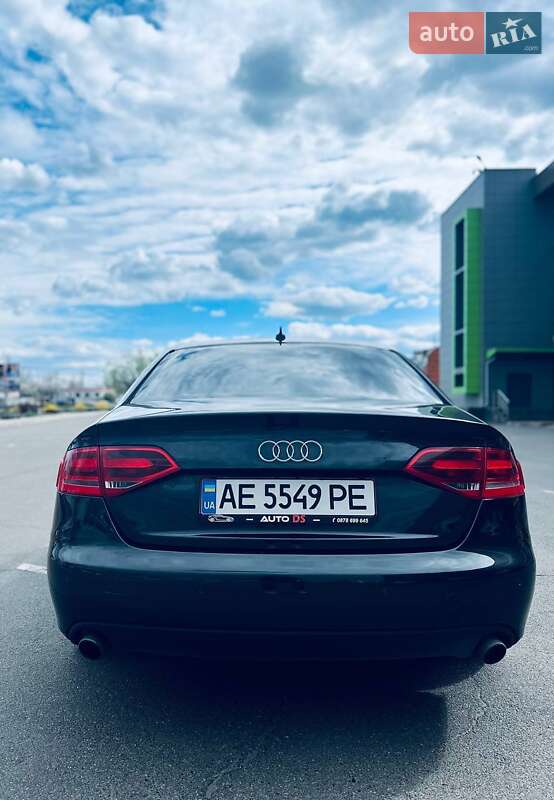 Седан Audi A4 2008 в Кривом Роге фото 4 Седан Audi A4 2008 в Кривом Роге