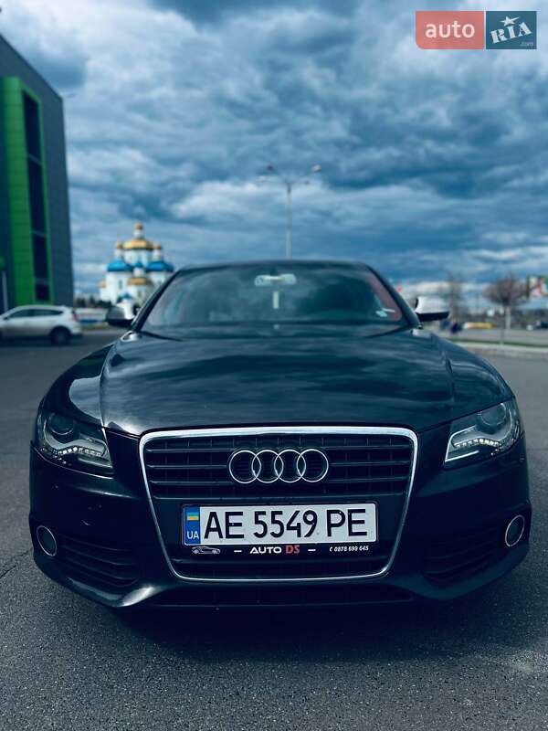 Седан Audi A4 2008 в Кривом Роге фото 5 Седан Audi A4 2008 в Кривом Роге