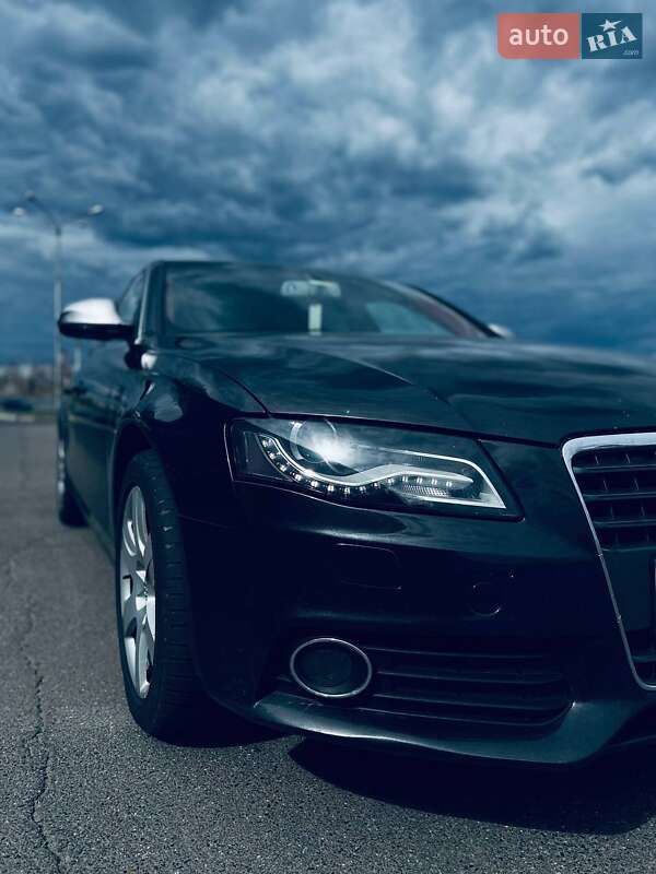 Седан Audi A4 2008 в Кривом Роге фото 3 Седан Audi A4 2008 в Кривом Роге