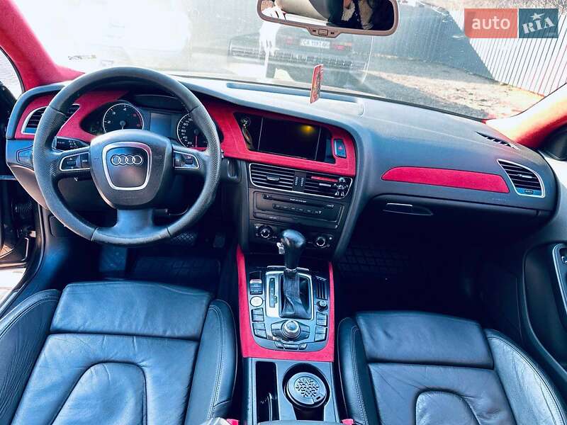 Седан Audi A4 2008 в Кривом Роге фото 10 Седан Audi A4 2008 в Кривом Роге