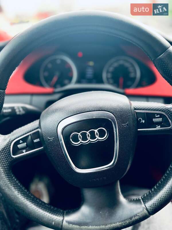 Седан Audi A4 2008 в Кривом Роге фото 6 Седан Audi A4 2008 в Кривом Роге